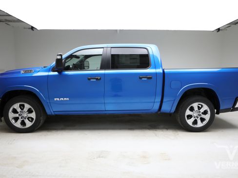 New 2026 RAM 1500 Big Horn AWD/4WD image 2