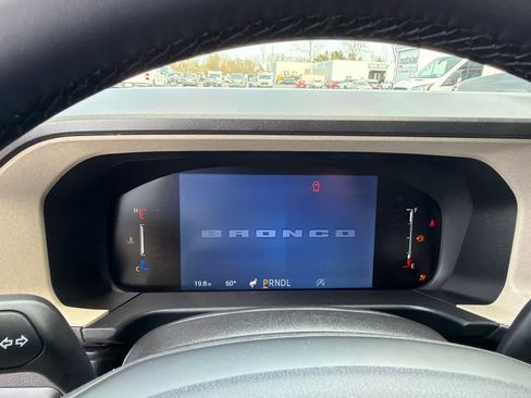 New 2026 Ford Bronco Sport Big Bend AWD/4WD image 33