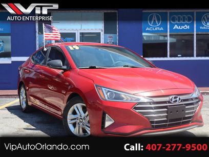 Used 2019 Hyundai Elantra SEL