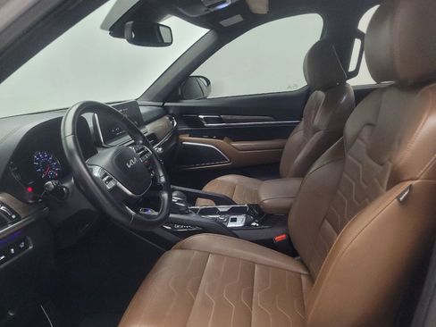 Used 2022 Kia Telluride SX w/ SX Prestige Package AWD/4WD image 17