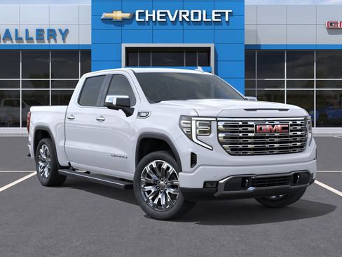 New 2026 GMC Sierra 1500 Denali w/ Denali Reserve Package AWD/4WD image 8