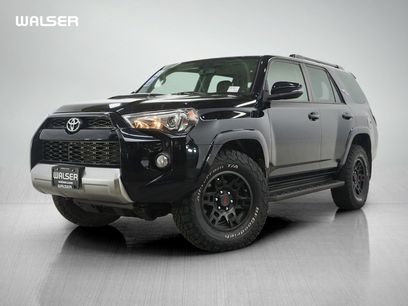 Used 2019 Toyota 4Runner TRD Off-Road Premium