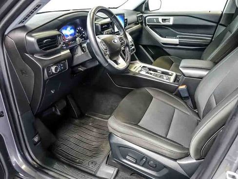 Used 2022 Ford Explorer XLT AWD/4WD image 13