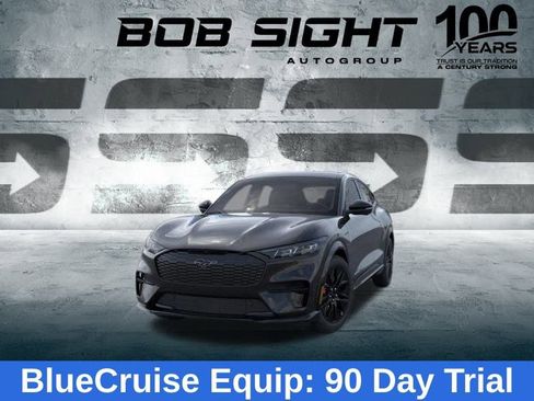 New 2025 Ford Mustang Mach-E Premium w/ Sport Appearance Package image 3