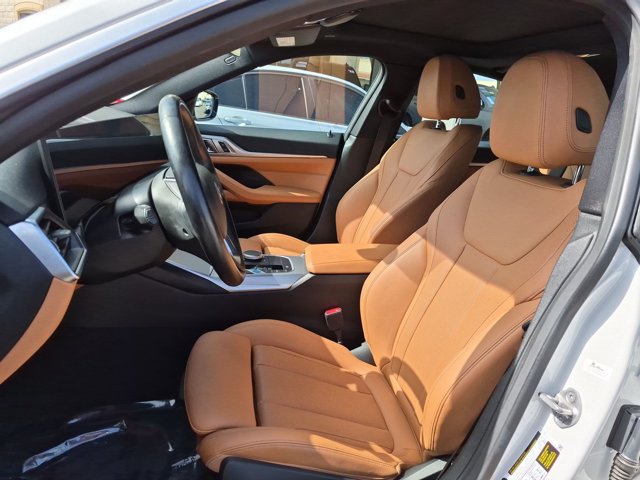 Used 2024 BMW i4 eDrive35 w/ Premium Package RWD image 16