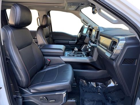 Used 2021 Ford F150 Lariat w/ Equipment Group 502A High image 18