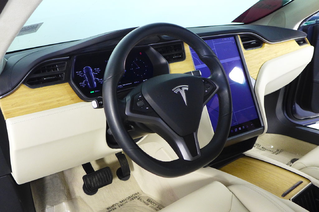 Used 2018 Tesla Model S 75D AWD/4WD image 31