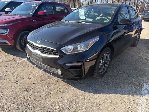 Used 2021 Kia Forte LXS image 7