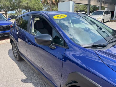 Used 2026 Subaru Crosstrek 2.5i AWD/4WD image 14