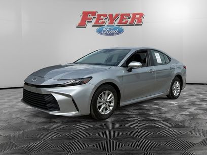 Used 2025 Toyota Camry LE