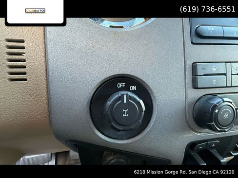 Used 2011 Ford F250 XLT w/ XLT Premium Pkg image 18