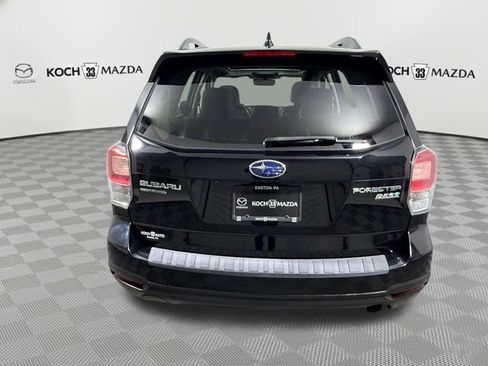 Used 2017 Subaru Forester 2.5i Limited AWD/4WD image 7