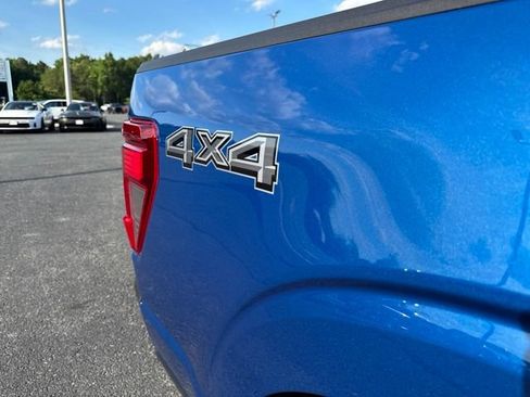 Used 2024 Ford F150 STX AWD/4WD image 8