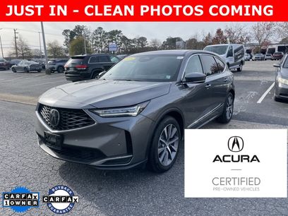 Used 2025 Acura MDX FWD w/ Technology Package