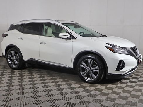 Used 2020 Nissan Murano Platinum AWD/4WD image 18