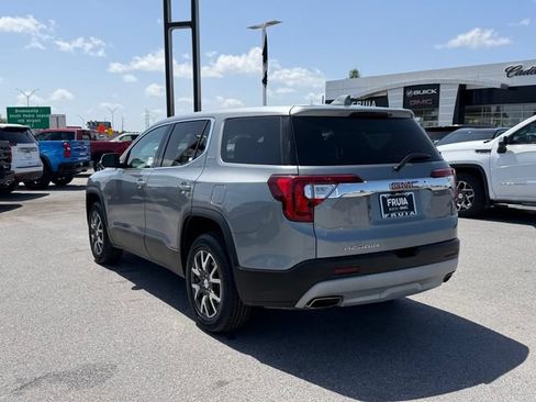 Used 2023 GMC Acadia SLE FWD image 7