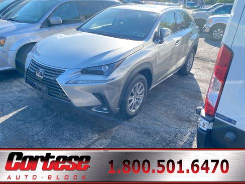 Used 2021 Lexus NX 300 AWD w/ Accessory Package 2 image 1