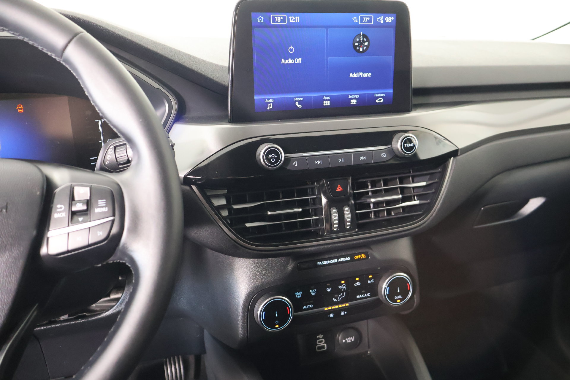 Used 2024 Ford Escape Active FWD image 5