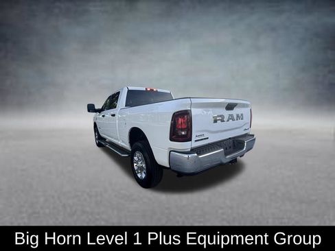 Certified 2026 RAM 2500 Big Horn AWD/4WD image 5