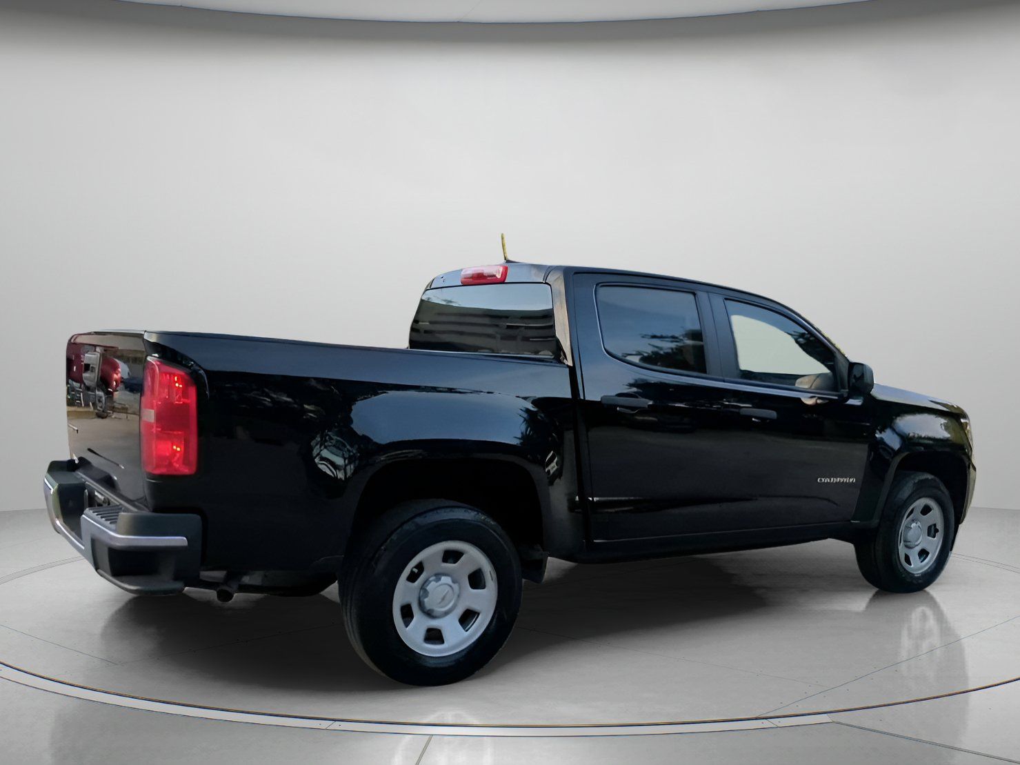 Used 2022 Chevrolet Colorado W/T w/ WT Convenience Package RWD image 29