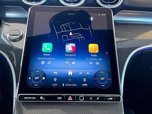 New 2026 Mercedes-Benz C 43 AMG AMG C 43 image 12