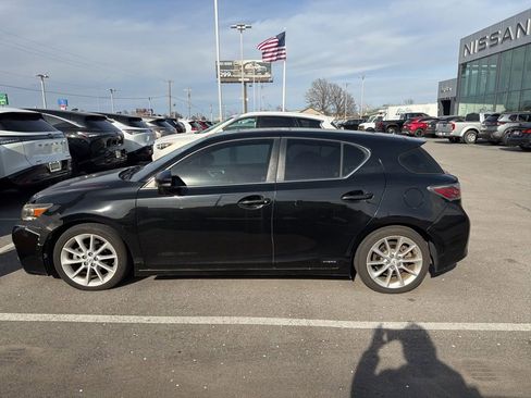 Used 2013 Lexus CT 200h w/ Seat Comfort Pkg image 8