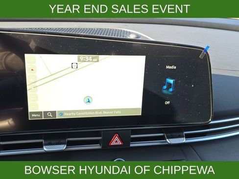 New 2026 Hyundai Elantra Limited image 8