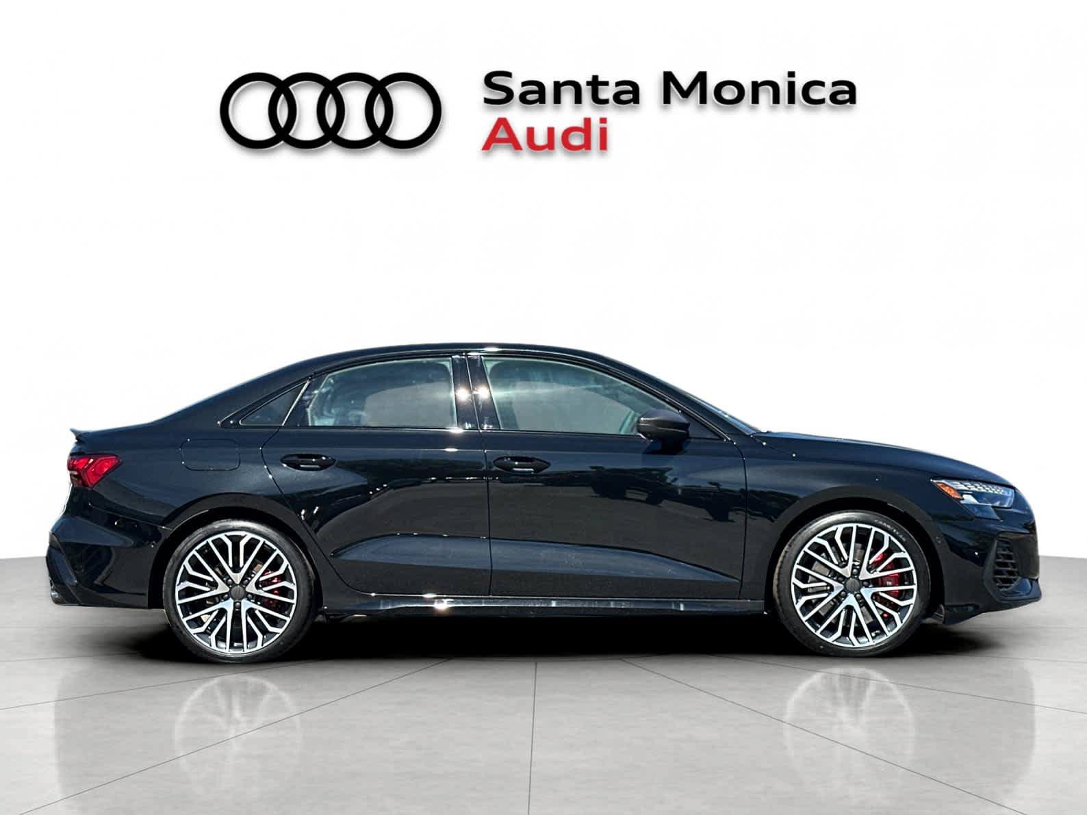 New 2026 Audi S3 Premium AWD/4WD image 6