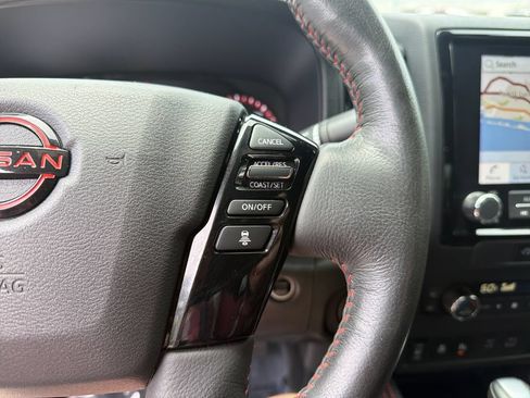 Used 2023 Nissan Frontier Pro-X w/ Pro Convenience Package RWD image 22