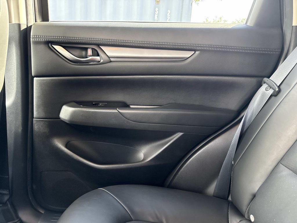 Certified 2024 MAZDA CX-5 AWD 2.5 S w/ Select Package image 17