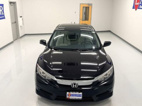 Used 2017 Honda Civic EX image 13