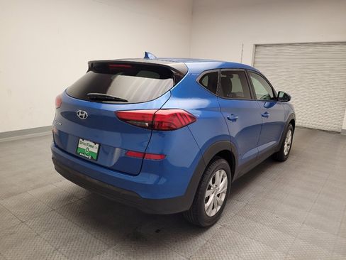 Used 2019 Hyundai Tucson SE FWD image 9