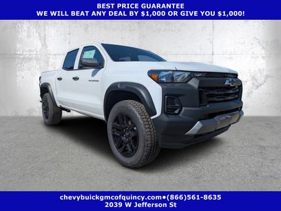 New 2025 Chevrolet Colorado Trail Boss