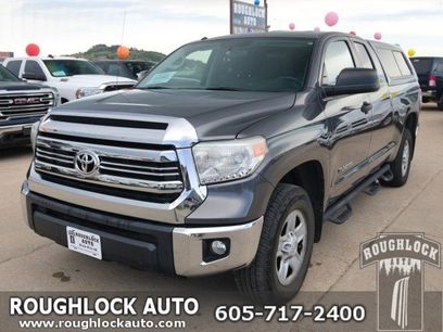 Used 2016 Toyota Tundra SR5