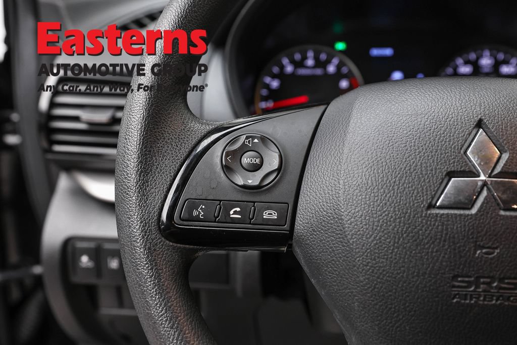 Used 2024 Mitsubishi Eclipse Cross AWD image 16