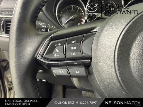 Certified 2025 MAZDA CX-5 AWD 2.5 S w/ Preferred Package image 22