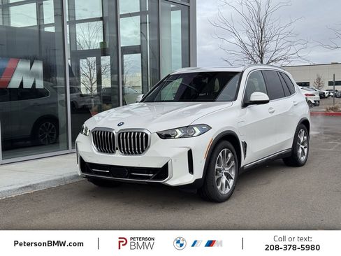 New 2026 BMW X5 xDrive50e w/ Premium Package image 1