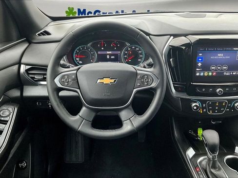 Certified 2023 Chevrolet Traverse LT image 9