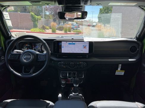 New 2025 Jeep Wrangler Unlimited Rubicon 392 image 20