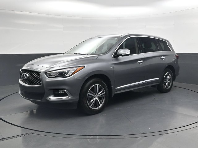 Used 2019 INFINITI QX60 Luxe w/ Essential Package AWD/4WD image 10