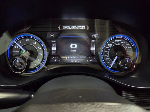 Used 2019 RAM 1500 Limited AWD/4WD image 49