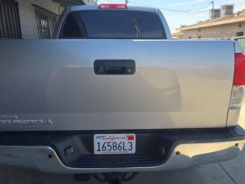 Used 2013 Toyota Tundra 2WD CrewMax w/ TRD Off-Road Pkg image 5