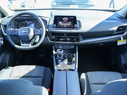 New 2026 Nissan Rogue SV image 6