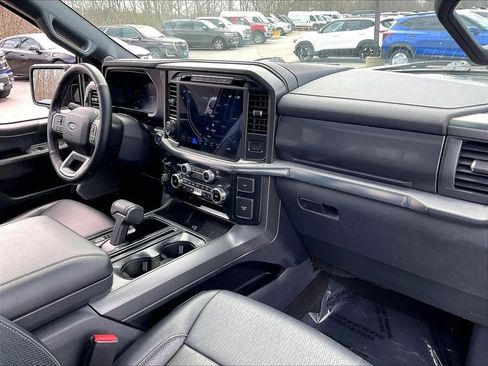 Used 2024 Ford F150 Lariat w/ Equipment Group 502A High image 13