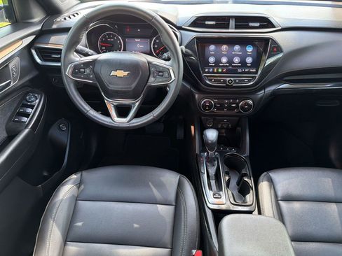 Used 2023 Chevrolet TrailBlazer ACTIV w/ Sun and Liftgate Package FWD image 27