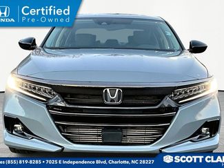 Certified 2021 Honda Accord Sport Special Edition video 2