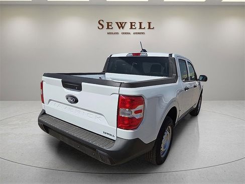 New 2025 Ford Maverick XL w/ Equipment Group 102A image 4