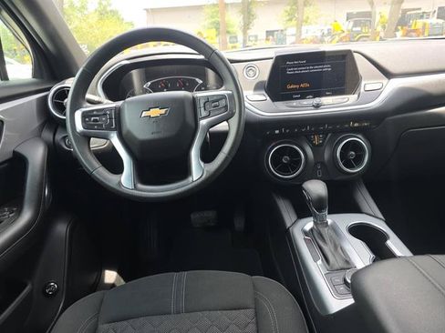Used 2021 Chevrolet Blazer LT FWD image 13