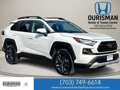 Used 2023 Toyota RAV4 Adventure
