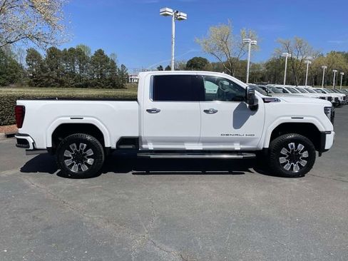 Used 2026 GMC Sierra 2500 Denali w/ Technology Package image 36